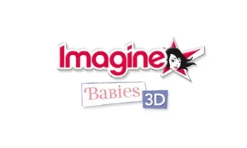 Imagine Babyz(USA) screen shot title